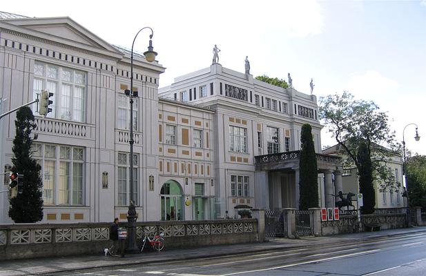 Stuck Villa (Jugendstil Museum)