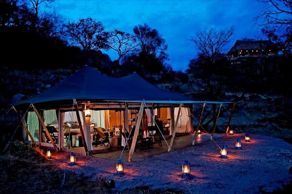 Elewana Serengeti Pioneer Camp