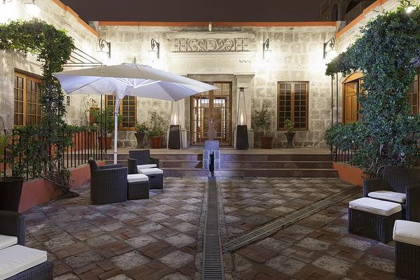 Hotel Casona Solar