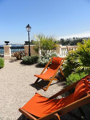 Hotel Villa Reine Hortense