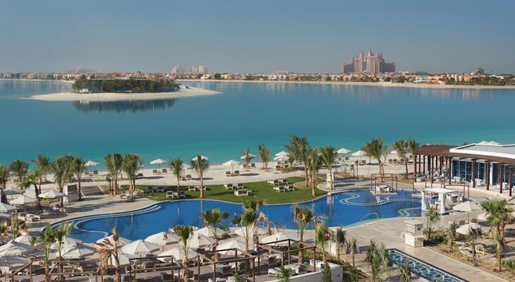 Waldorf Astoria Dubai Palm Jumeirah