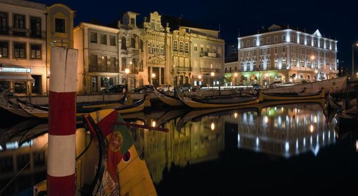 Hotel Aveiro Palace