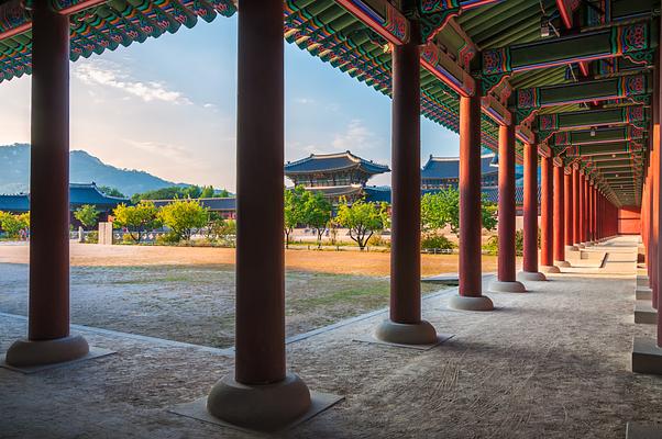 Gyeongbokgung Palace