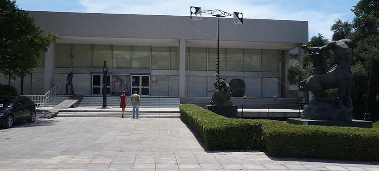 National Gallery - Alexandros Soutzos Museum