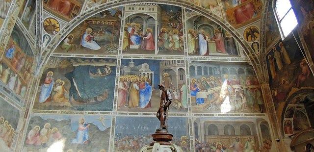 Battistero del Duomo di Padova - World Heritage Site
