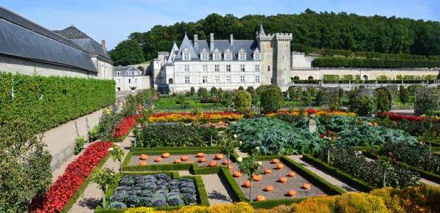 Chateau de Villandry