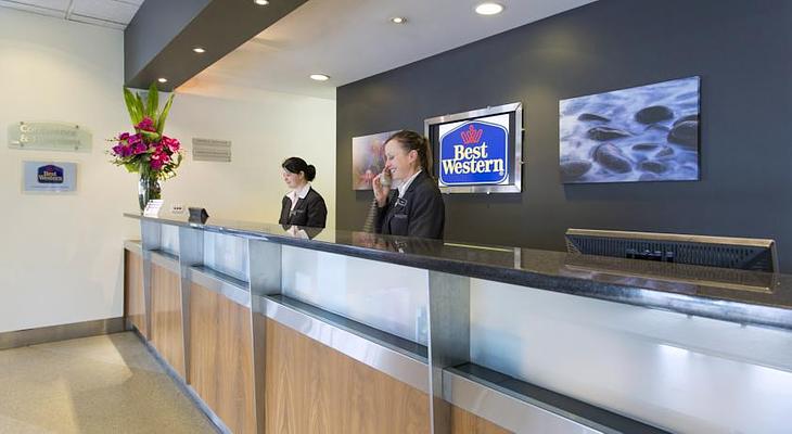 Best Western Hobart