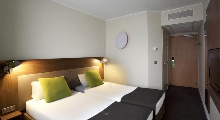 Hotel Campanile Varsovie / Warszawa
