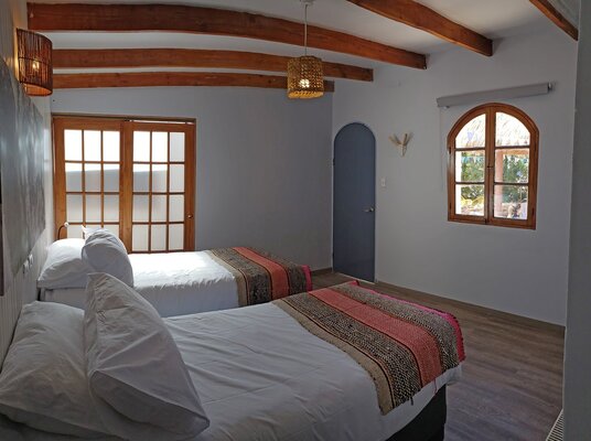 Hotel Jardin Atacama