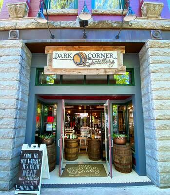Dark Corner Distillery