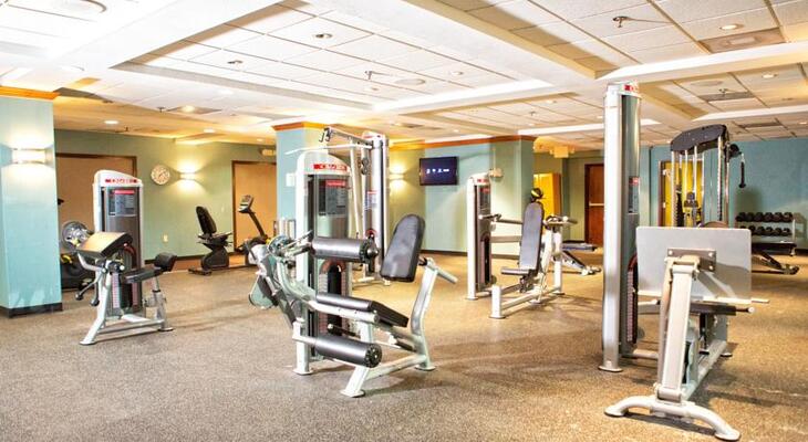 Clarion Hotel & Suites Conference Center Memphis Airport 2240 Democrat Rd