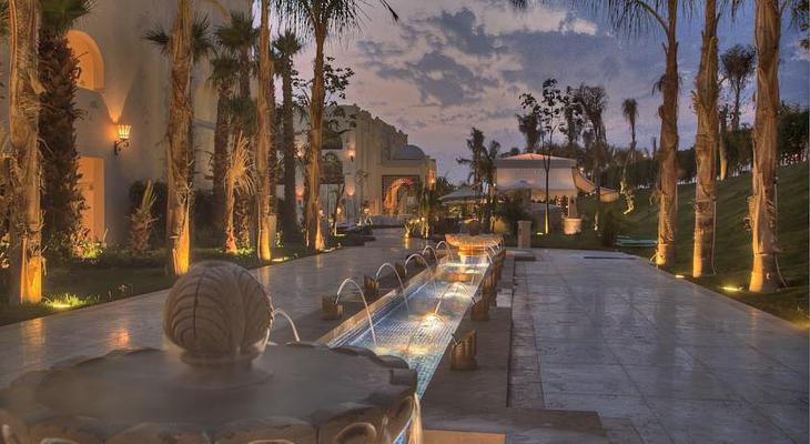 Le Royale Luxury Collection Resort Sharm EI Sheikh