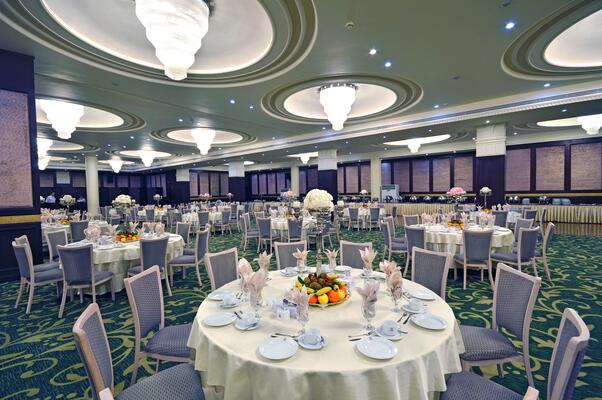 Espinas International Hotel, At The Boulevard