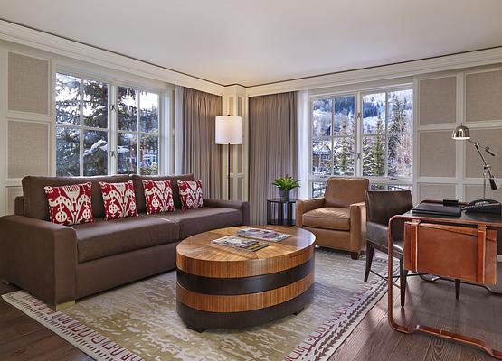 The St. Regis Aspen Resort