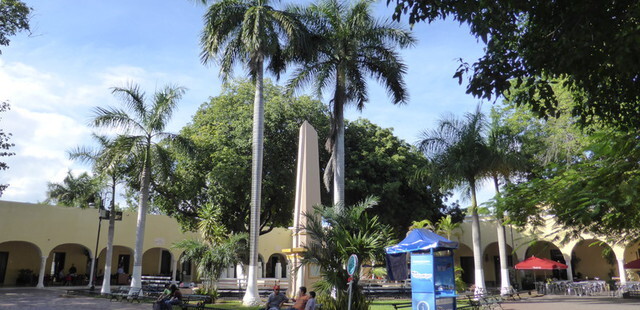 Parque de Santa Lucia