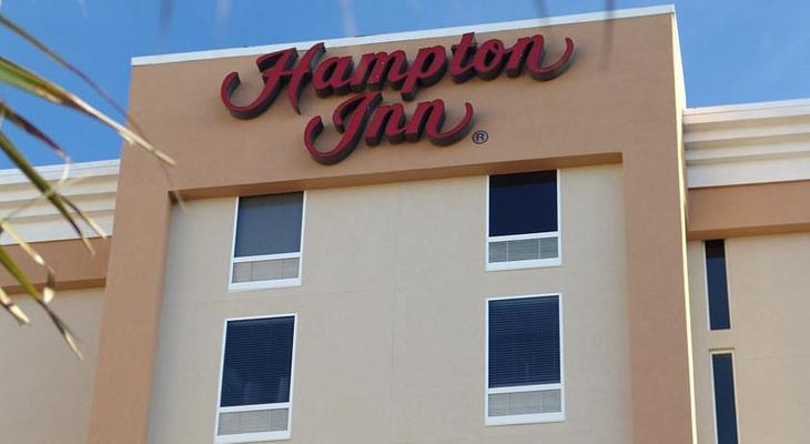 Hampton Inn Daytona Shores-Oceanfront