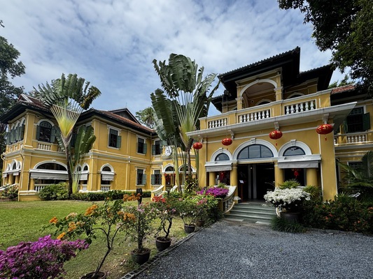 Blue Elephant Phuket