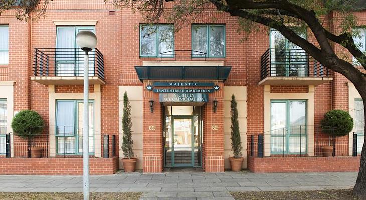 Majestic Tynte Street Apartments