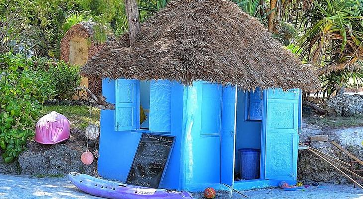 Pongwe Beach Hotel