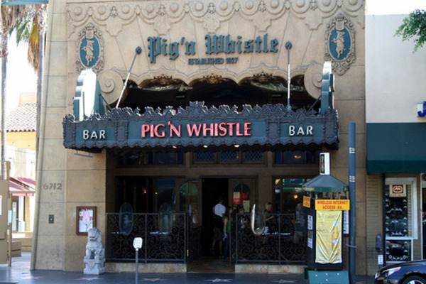 Pig 'N' Whistle