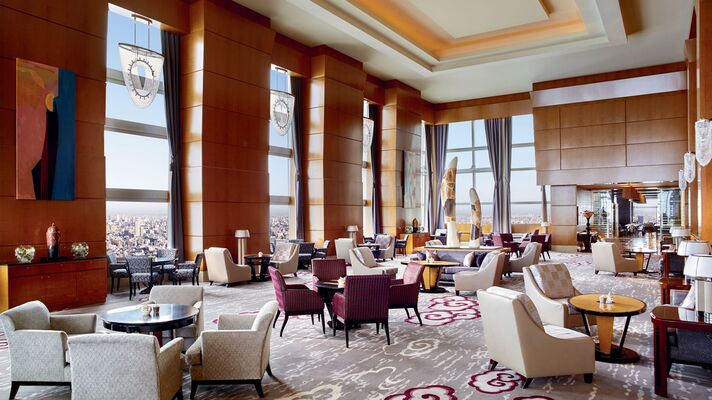The Ritz-Carlton, Tokyo