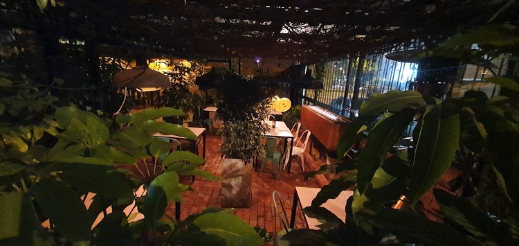 Harrys Restaurant