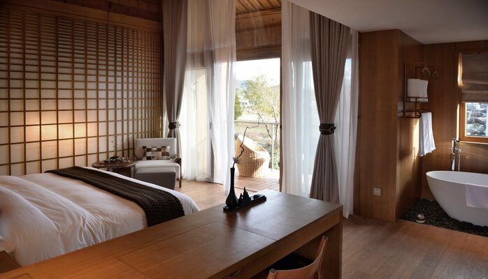 Tsingpu Baisha Retreat