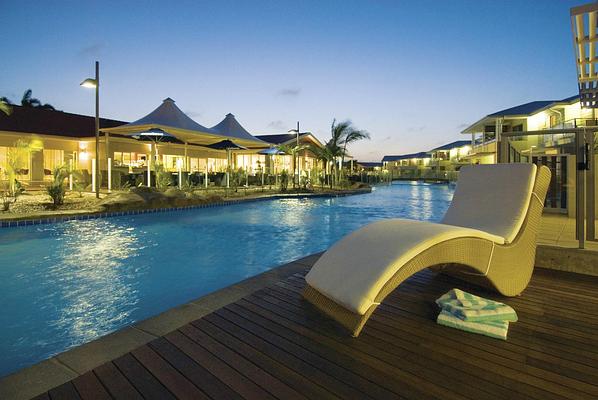 Oaks Port Stephens Pacific Blue Resort