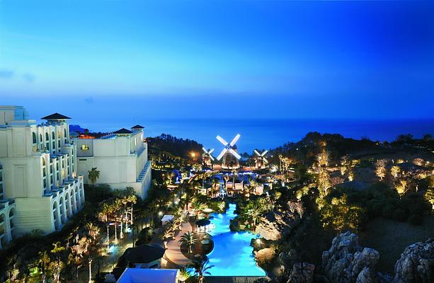 Lotte Hotel Jeju