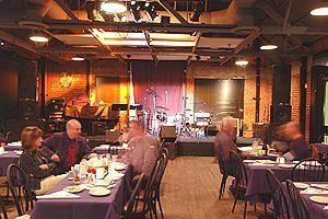 SOHO Restaurant & Music Club