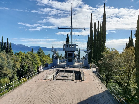 Il Vittoriale degli Italiani