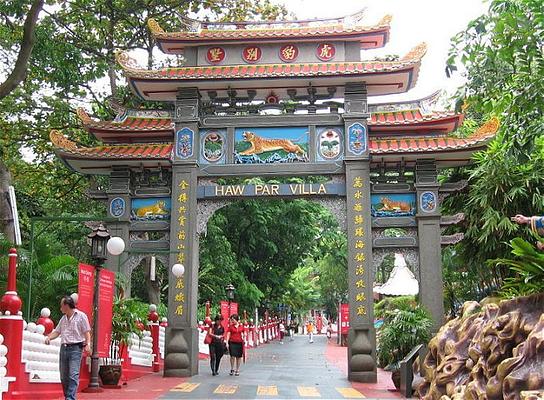 Haw Par Villa