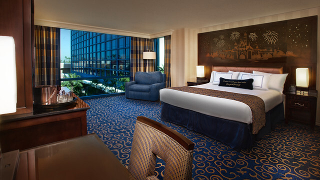Disneyland Hotel