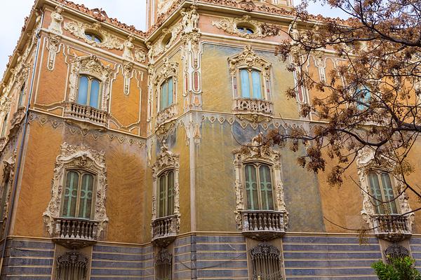 Palacio del Marques de Dos Aguas