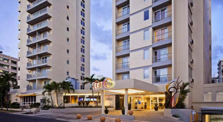 Condado Palm Inn San Juan, Tapestry Collection by Hilton