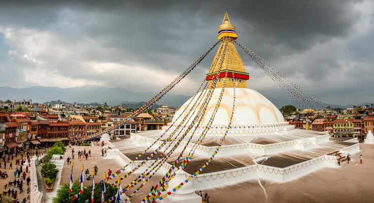 Boudhanath Stupa