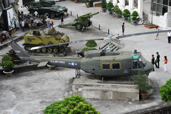 Vietnam Military History Museum