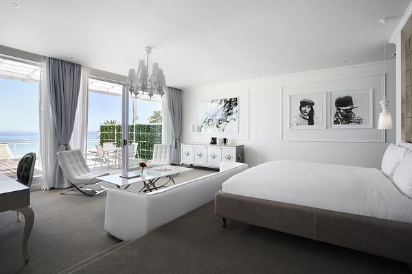 The Marly Boutique Hotel & Spa in Camps Bay