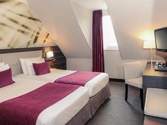 Mercure Hotel Omaha Beach