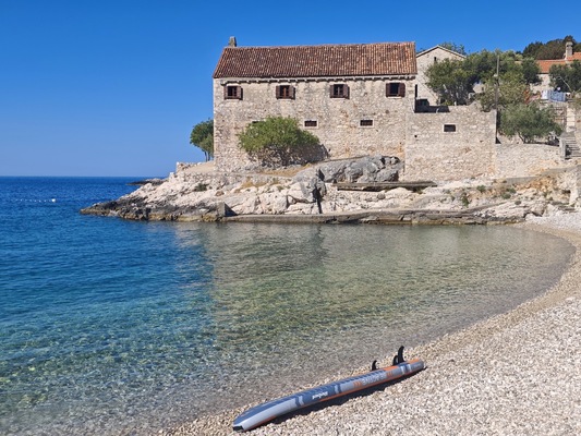 Dubovica Beach