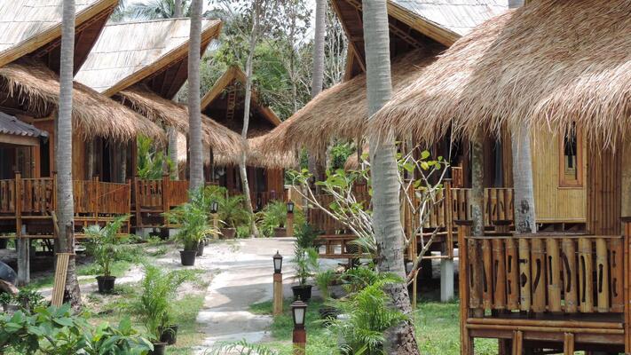 Lazy Days Bungalows