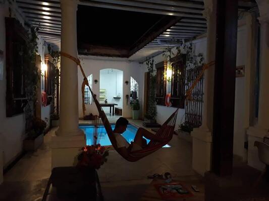La Sierra Hostel