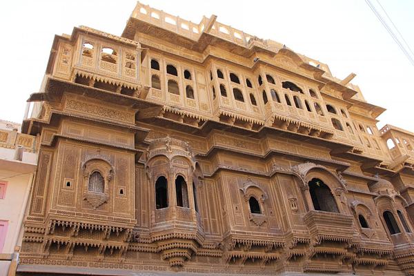 Nathmal Ji Ki Haveli