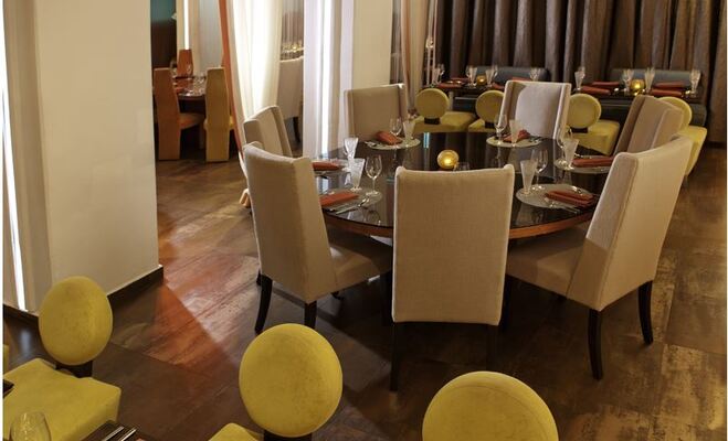 Marmalade Restaurant & Wine Bar