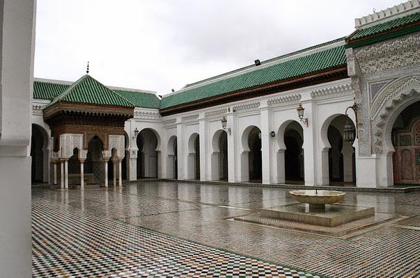 Kairaouine Mosque (Mosque of al-Qarawiyyin)