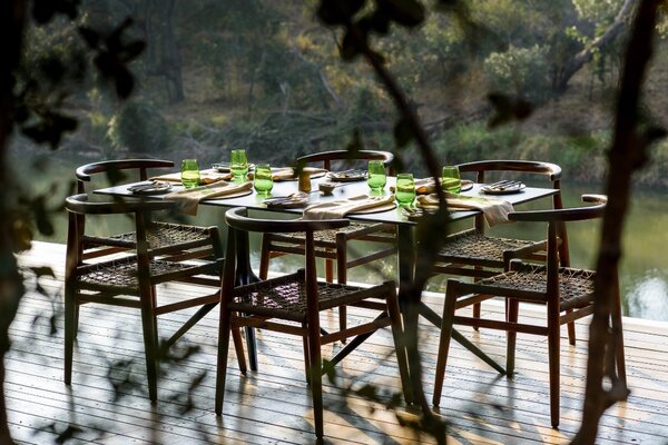 Singita Sweni Lodge