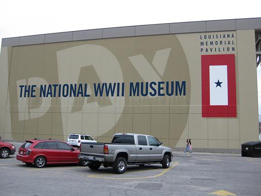 The National WWII Museum