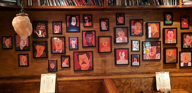 The Bookhouse Pub