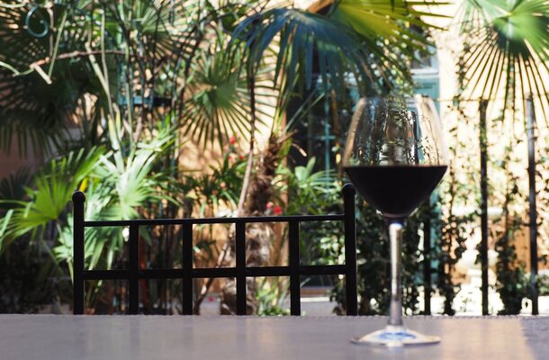 Au Coeur d'Avignon Maison d'Hotes et Bar a vin