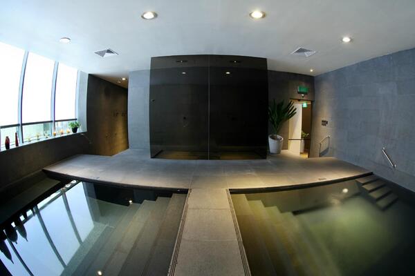 Pan Pacific Serviced Suites Orchard Singapore